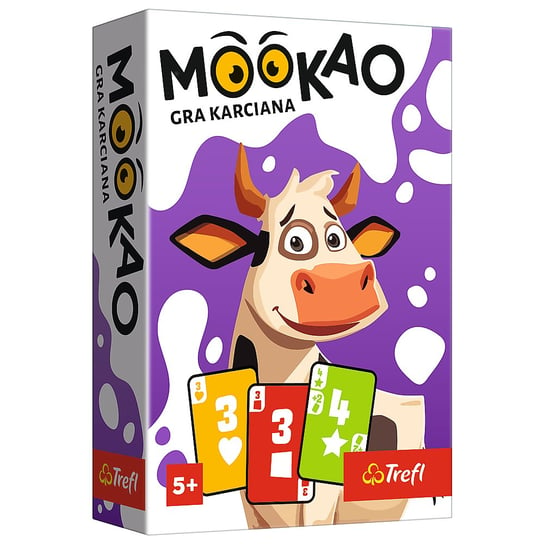 Gra Mookao Karciana 02698 Trefl