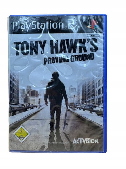 GRA NA PS2 TONY HAWK'S PROVING GROUND Sony PlayStation 2 PS2 Activision