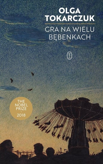 Gra na wielu bębenkach - ebook epub Tokarczuk Olga