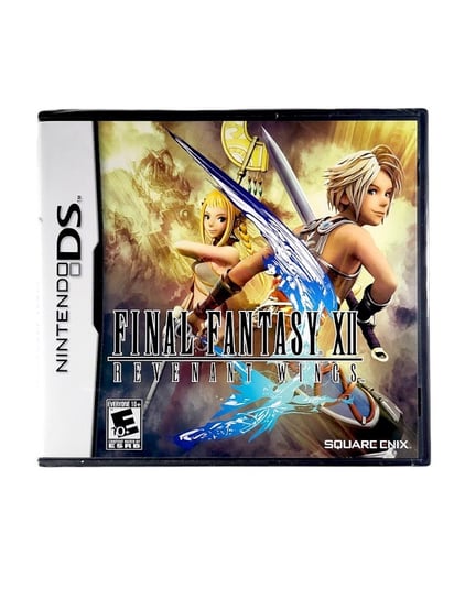 Gra Nintendo DS Final Fantasy XII Revenant Square Enix