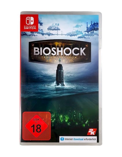 Gra Nintendo Switch Bioshock: The Collection 2K Games
