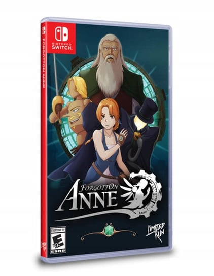 Gra Nintendo Switch Forgotton Anne / Limited Run! Inny producent