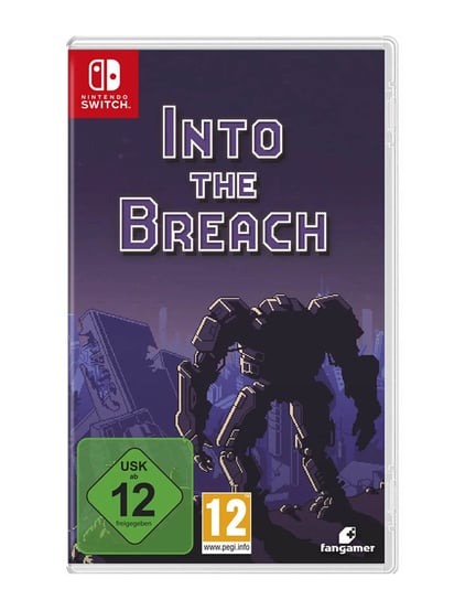 Gra Nintendo Switch Into The Breach Inny producent