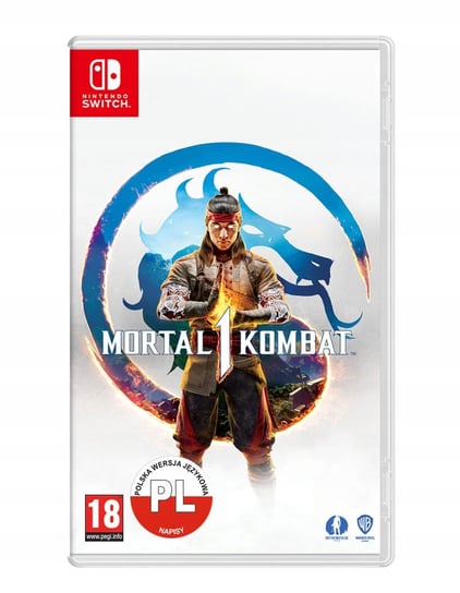 Gra Nintendo Switch Mortal Kombat 1 NetherRealm Studios