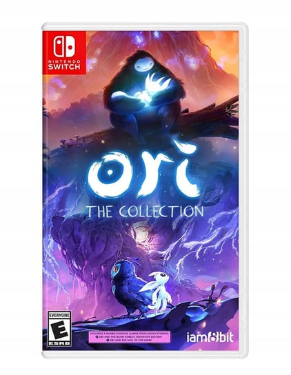 Gra Nintendo Switch Ori The Collection Moon Studios