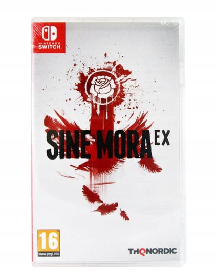 Gra Nintendo Switch Sine Mora Ex THQ Nordic