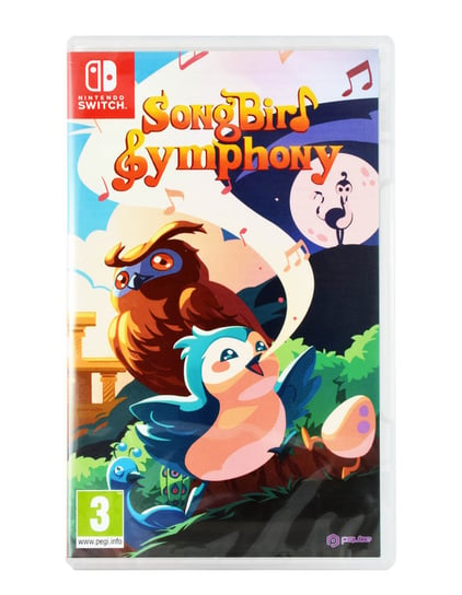 Gra Nintendo Switch Songbird Symphony Joysteak Studios