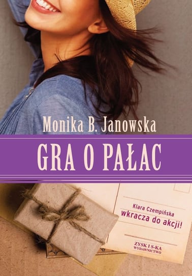 Gra o pałac Janowska Monika B.