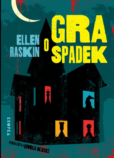 Gra o spadek Raskin Ellen