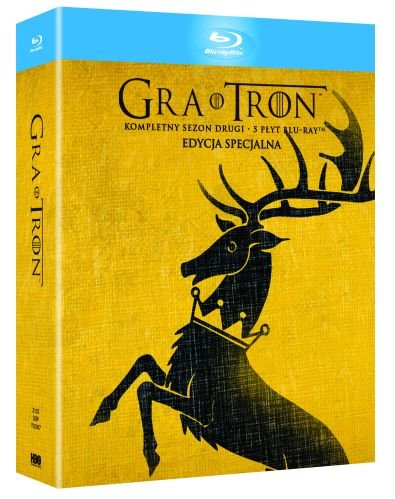 Gra o Tron. Sezon 2 (wydanie specjalne) Various Directors
