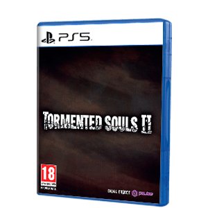 Gra P5 Tormented Souls II Inny producent