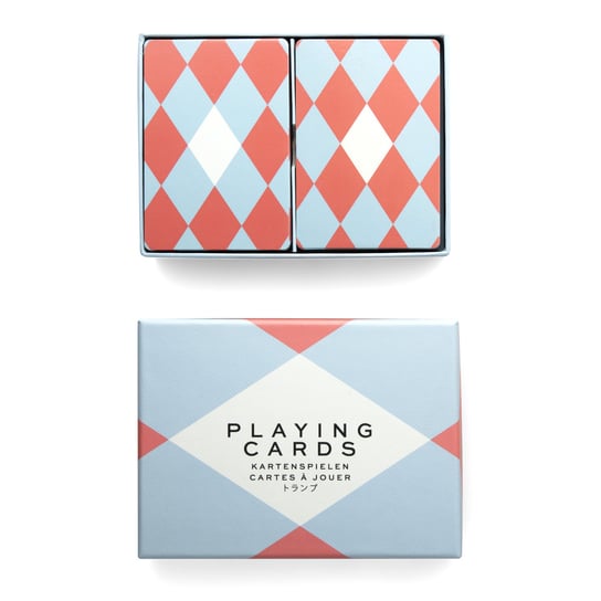 Gra planszowa NEW PLAY - Karty do gry | PRINTWORKS MOST WANTED GIFTS
