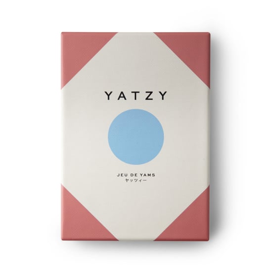 Gra planszowa NEW PLAY - Yatzy (Kości) | PRINTWORKS Printworks