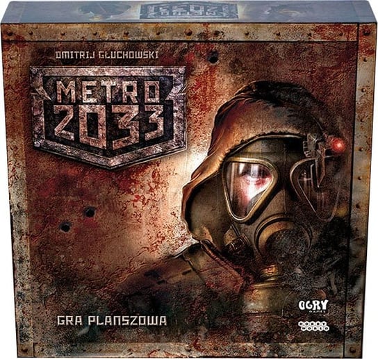 Gra przygodowa Metro 2033 Ogry Games