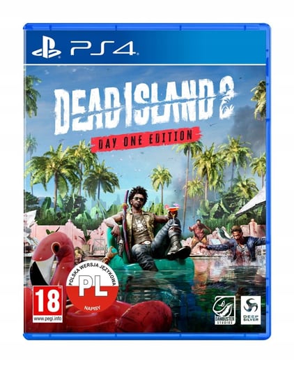 Gra Ps4 Dead Island 2 Sumo Digital