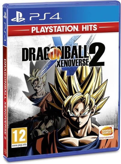 Gra Ps4 Dragon Ball Xenoverse 2 Sony Computer Entertainment Europe