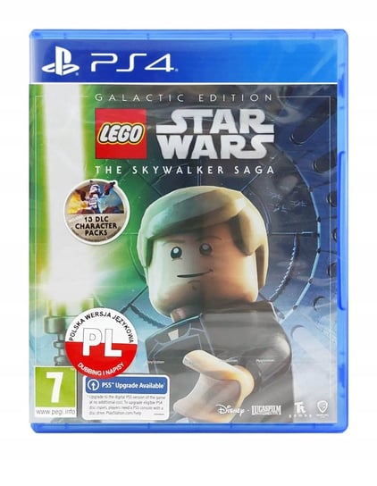 Gra Ps4 Lego Skywalker Saga Galactic Edition TT Games