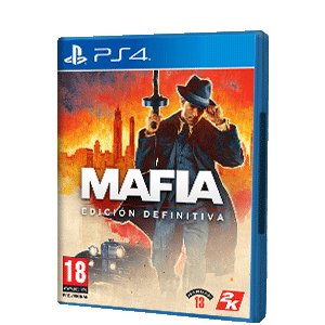 Gra PS4 Mafia Edycja Ostateczna PlatinumGames