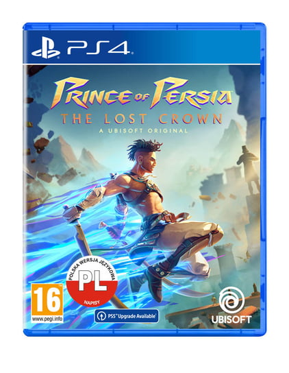 Gra Ps4 Prince Of Persia: The Lost Crown Ubisoft