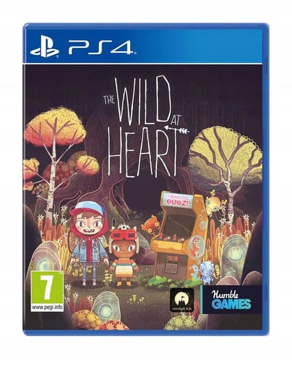 Gra Ps4 The Wild At Heart Inny producent