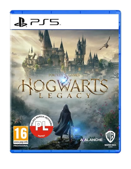 Gra PS5 Hogwarts Legacy, Dziedzictwo Hogwartu Avalanche Software