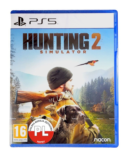 Gra Ps5 Hunting Simulator 2 Neopica