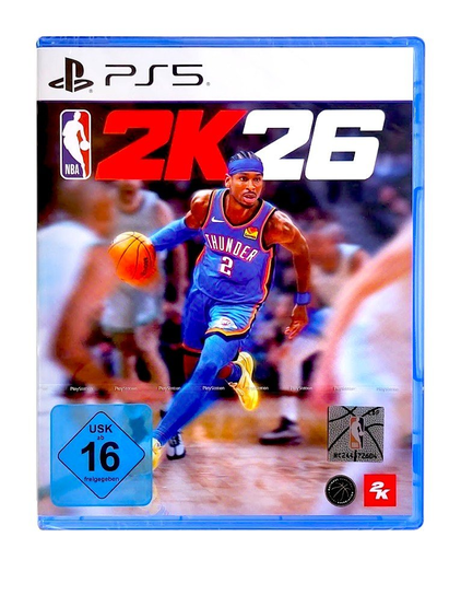 Gra PS5 NBA 2K26 2K Games