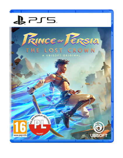 Gra Ps5 Prince Of Persia: The Lost Crown Ubisoft
