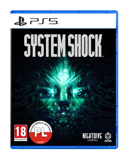 Gra Ps5 System Shock Nightdive Studios