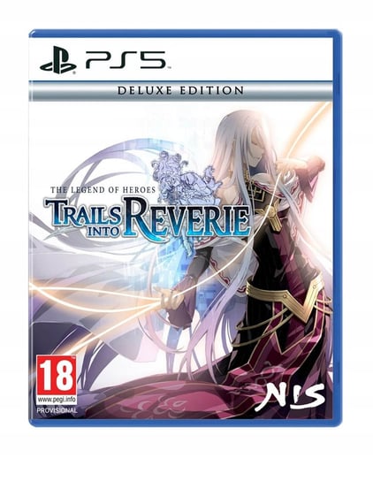 Gra Ps5 The Legend Of Heroes Trails Into Reverie / Deluxe Edition Nihon Falcom Corp