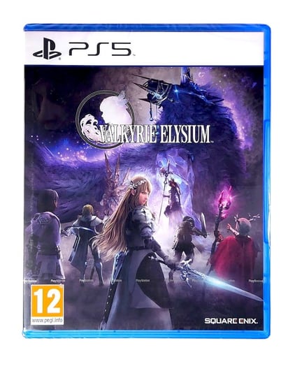 Gra PS5 Valkyrie Elysium / FR Soleil