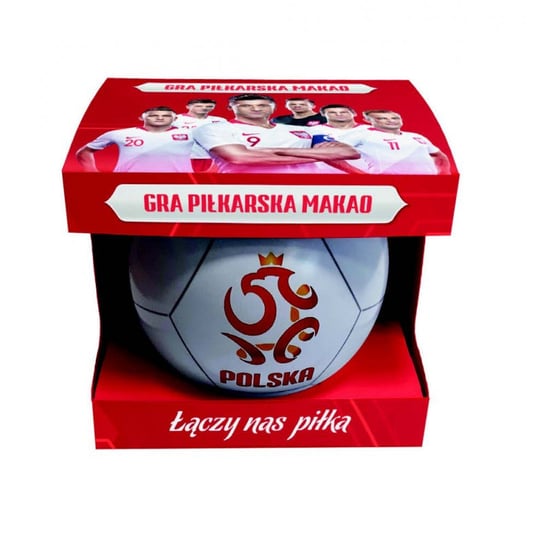 Gra PZPN Piłkarska Makao Cartamundi