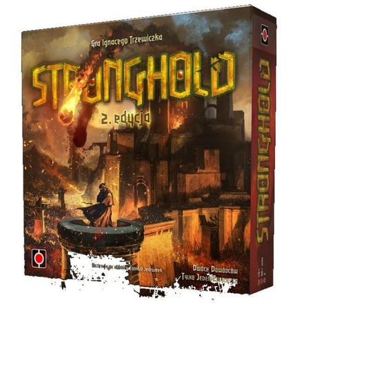 Gra strategiczna Stronghold (2 edycja) Portal Games