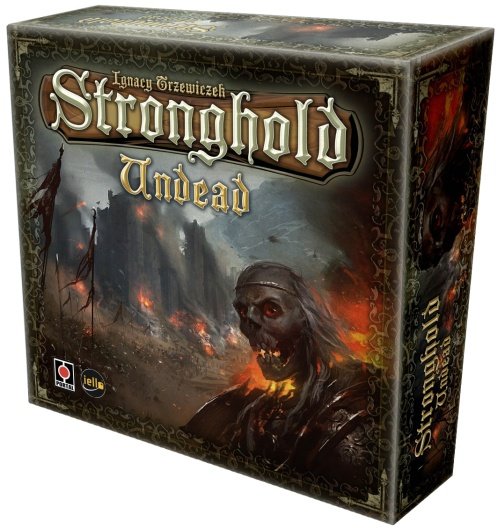 Gra Stronghold: Undead Wydawnictwo Portal