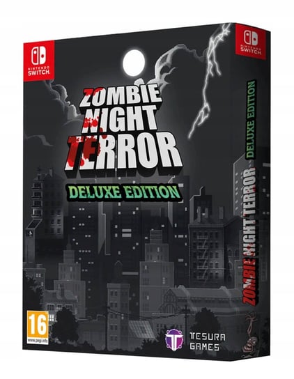 Gra Switch Zombie Night Terror Deluxe Edition Inny producent