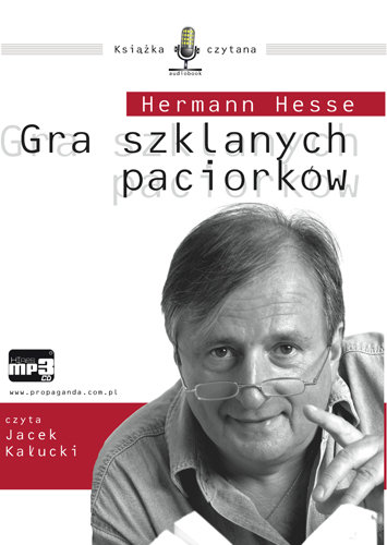 Gra szklanych paciorków Hesse Hermann