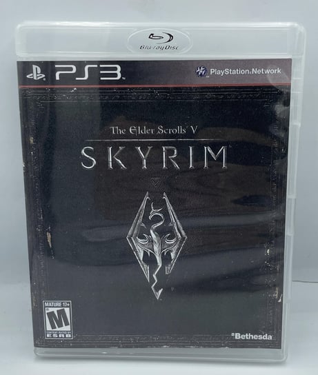 Gra The Elder Scrolls V: Skyrim PS3 Bethesda
