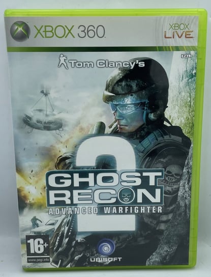 Gra Tom Clancy's Ghost Recon: Advanced Warfighter 2 Xbox 360 X360 Ubisoft