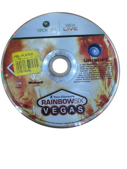 Jeu Xbox 360 X-Blades - Version Japonaise, Boîte Et Notice, Testé Et Fonctionnel