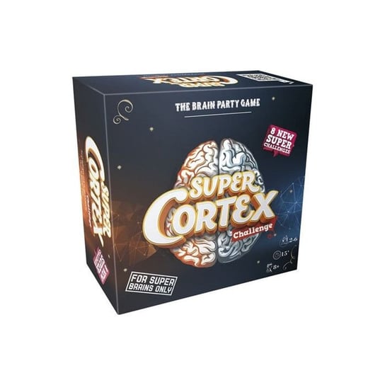 Gra towarzyska Asmodee Cortex Super Cortex ML ASMODEE