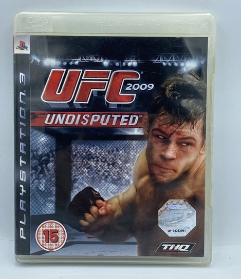 Gra UFC 2009 Undisputed PS3 THQ