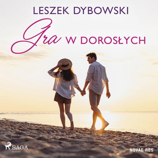 Gra w dorosłych - audiobook Dybowski Leszek