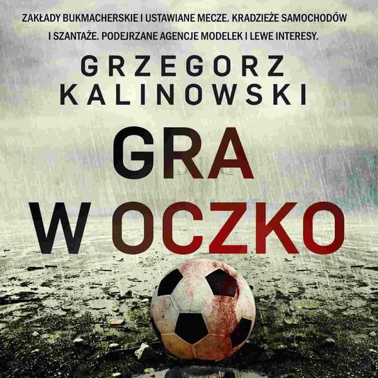 Gra w oczko Kalinowski Grzegorz