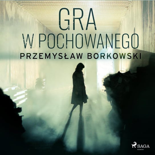 Gra w pochowanego Borkowski Przemysław
