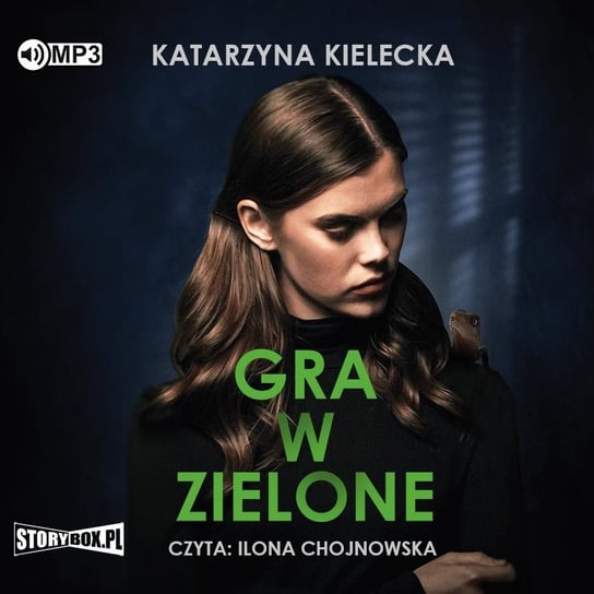 Gra w zielone Ilona Chojnowska