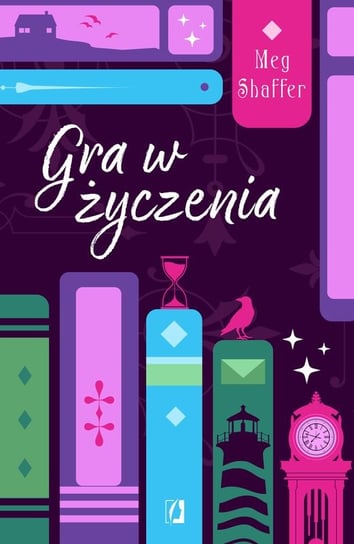 Gra w życzenia Meg Shaffer