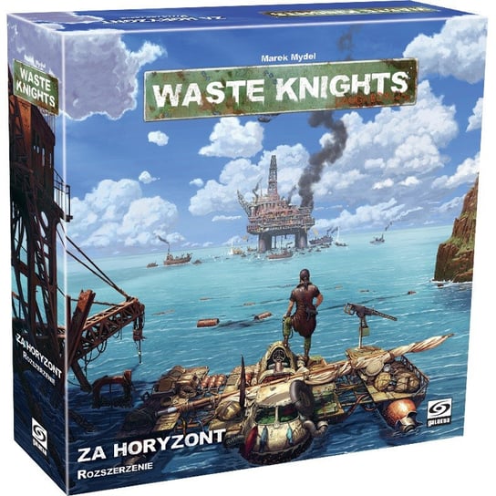 Gra Waste Knights 2 edycja Za Horyzont Galakta
