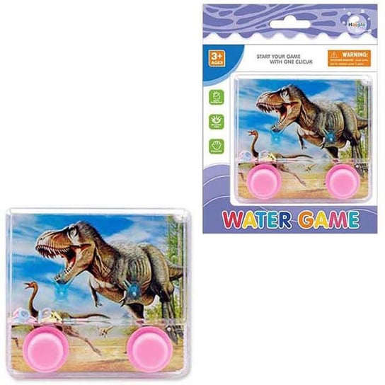 Gra Wodna Dinozaury Zabawka Dla Dzieci Trifox