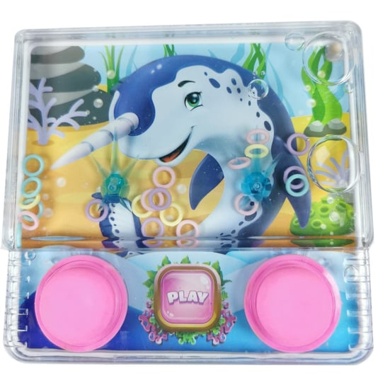 Gra Wodna Zwierzęta Morskie Zabawka Dla Dzieci Trifox