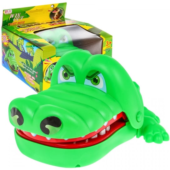 Gra Wściekły Krokodyl Mini RAMIZ